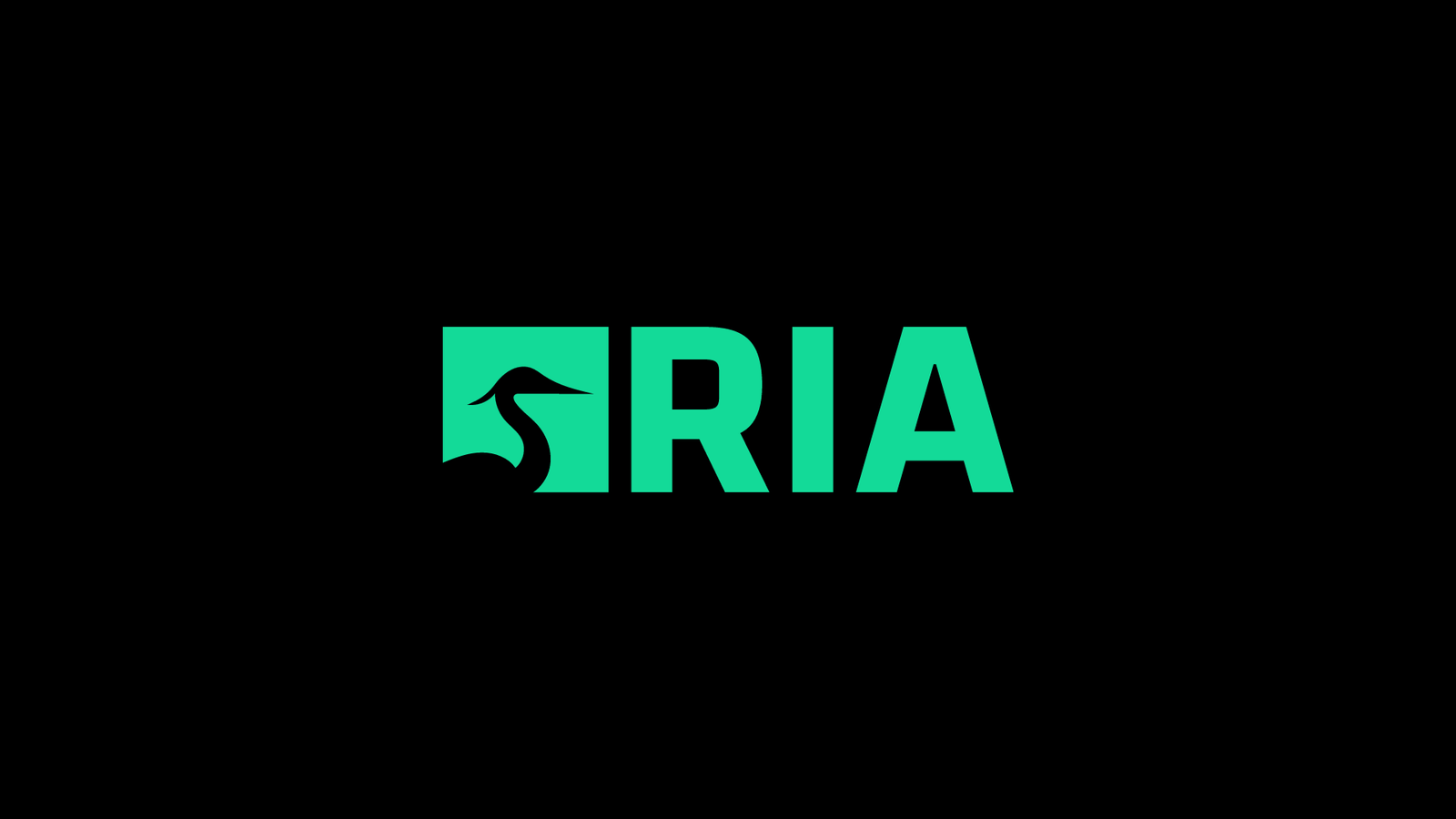 Logótipo final com grelha de construção