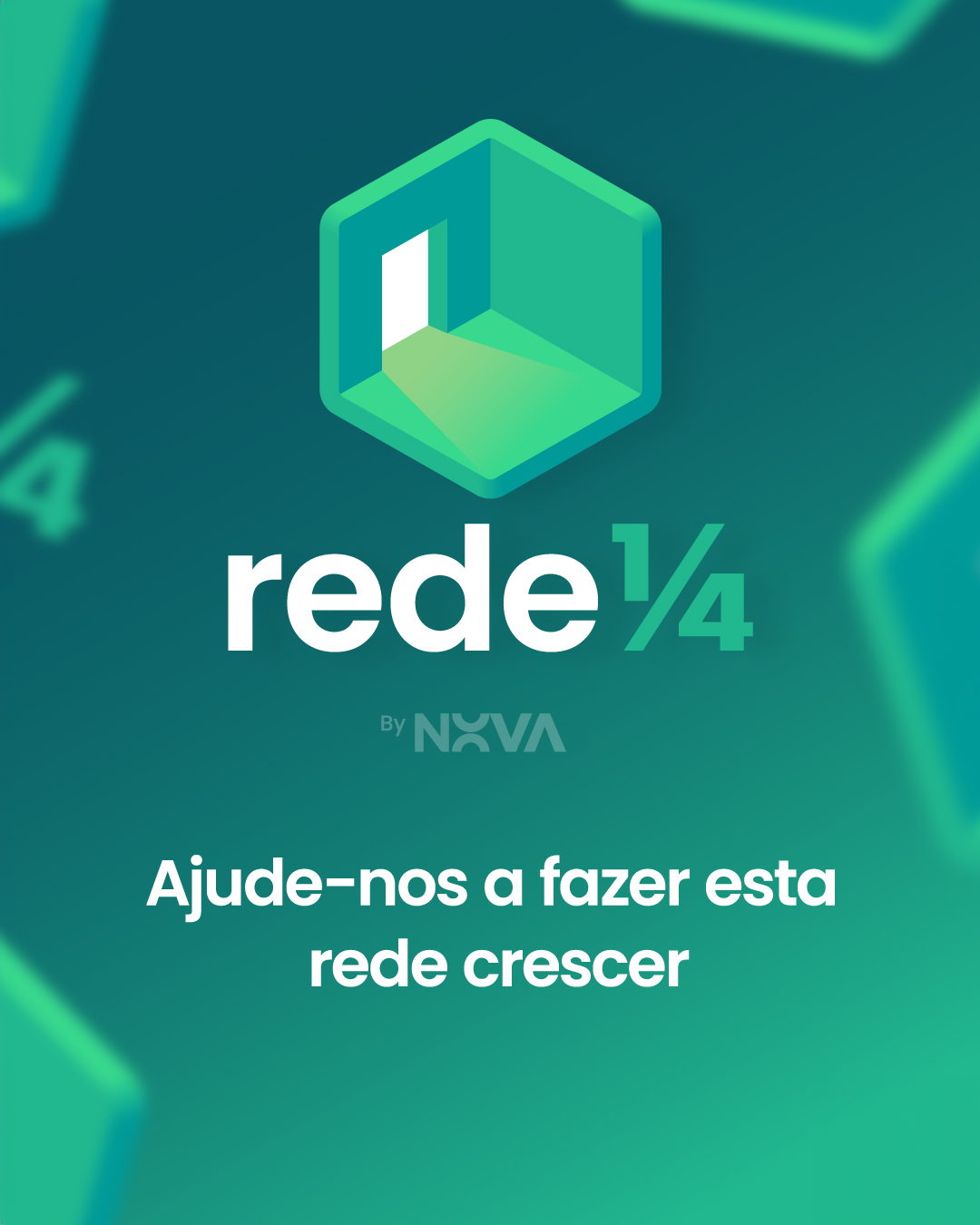 Rede 1/4 — post 2