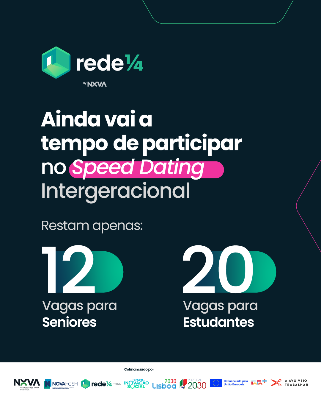 Rede 1/4 — post 3
